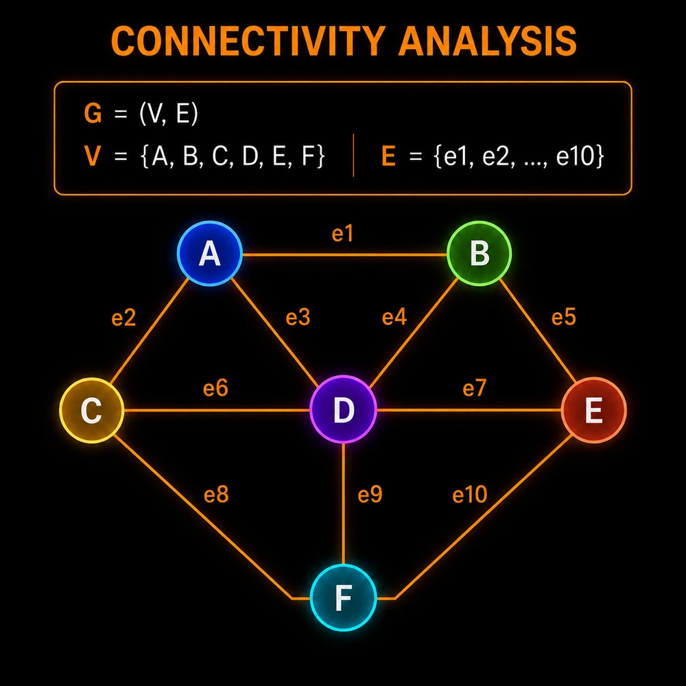 Connectivity Analysis icon